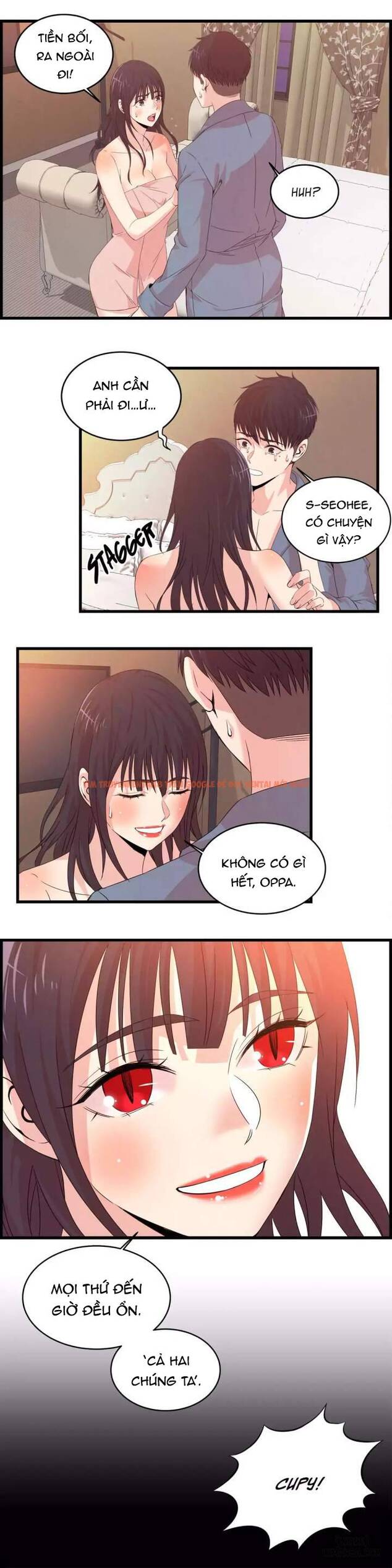 Xem ảnh 3 trong truyện hentai Chuyên Gia Tình Dục - Chapter 61 - hentaitvn.net