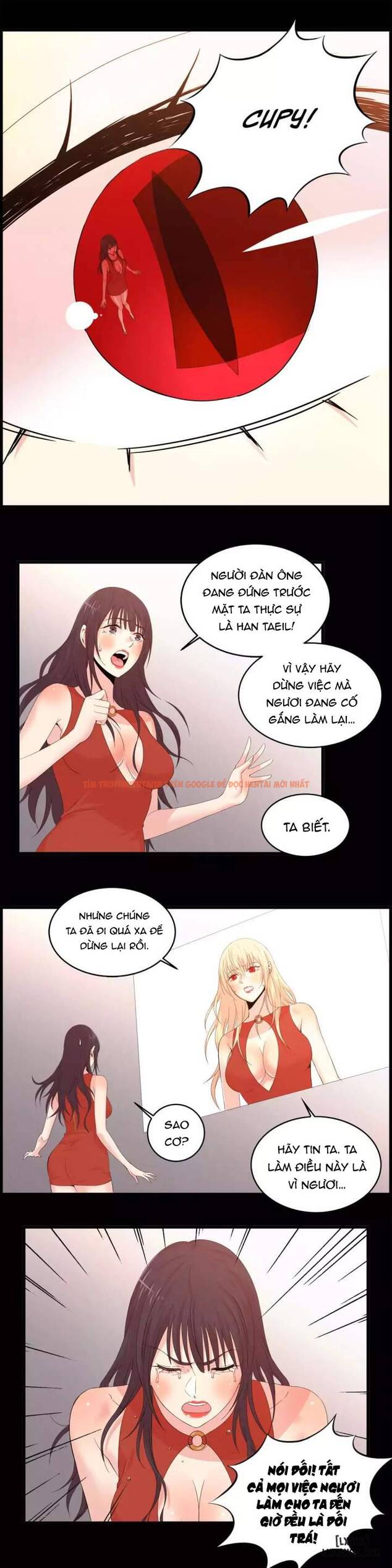 Xem ảnh 4 trong truyện hentai Chuyên Gia Tình Dục - Chapter 61 - hentaitvn.net