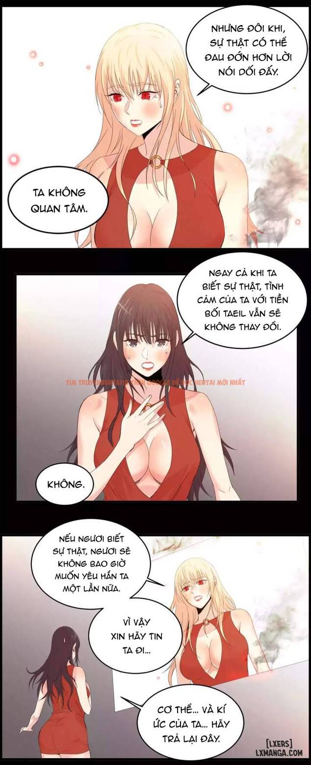 Xem ảnh 5 trong truyện hentai Chuyên Gia Tình Dục - Chapter 61 - hentaitvn.net