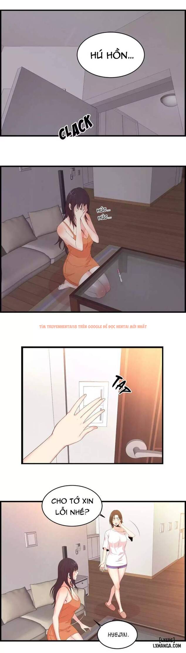 Xem ảnh 9 trong truyện hentai Chuyên Gia Tình Dục - Chapter 61 - hentaitvn.net