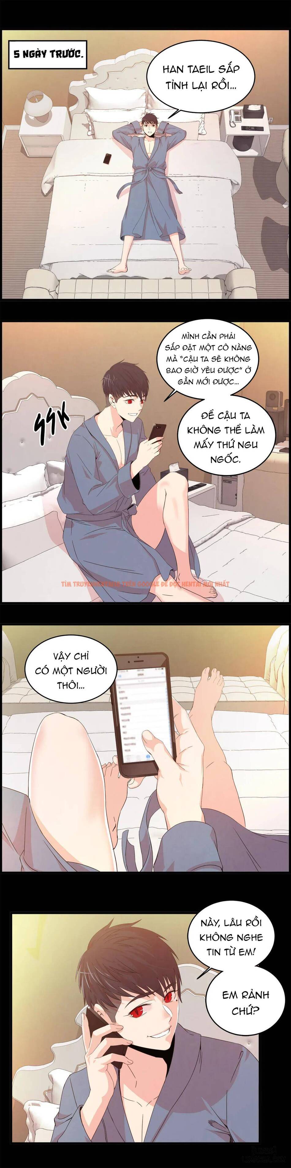 Xem ảnh 7 trong truyện hentai Chuyên Gia Tình Dục - Chapter 62 - hentaitvn.net