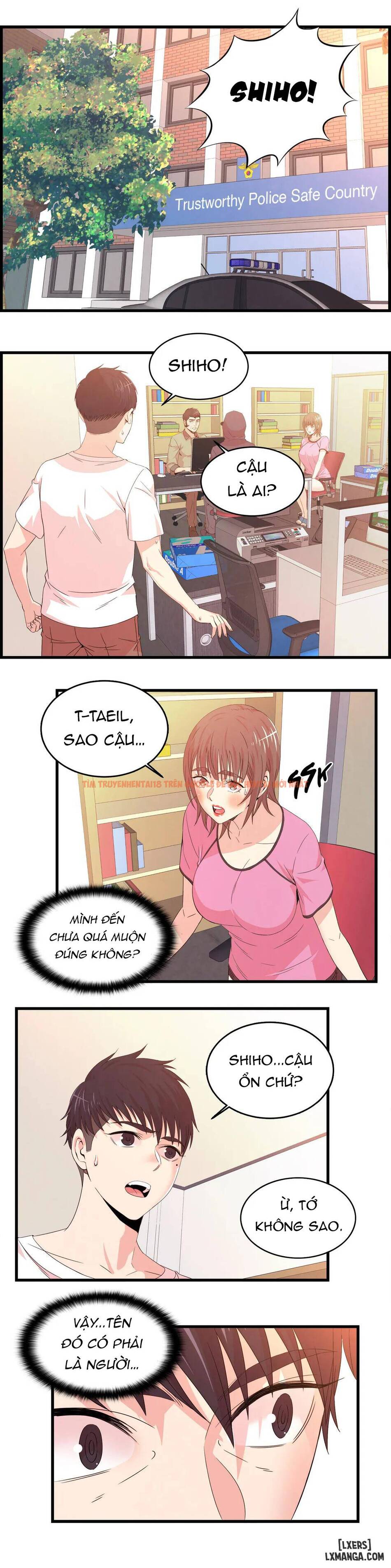 Xem ảnh 1 trong truyện hentai Chuyên Gia Tình Dục - Chapter 63 - hentaitvn.net