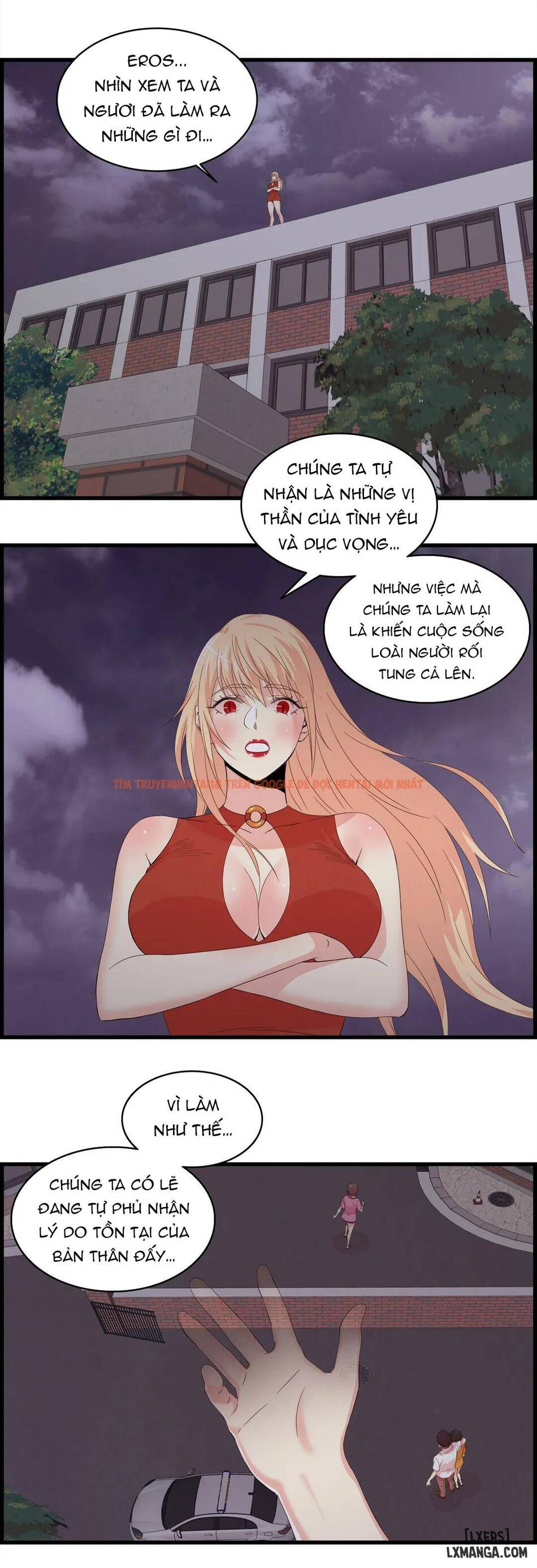 Xem ảnh 12 trong truyện hentai Chuyên Gia Tình Dục - Chapter 63 - hentaitvn.net
