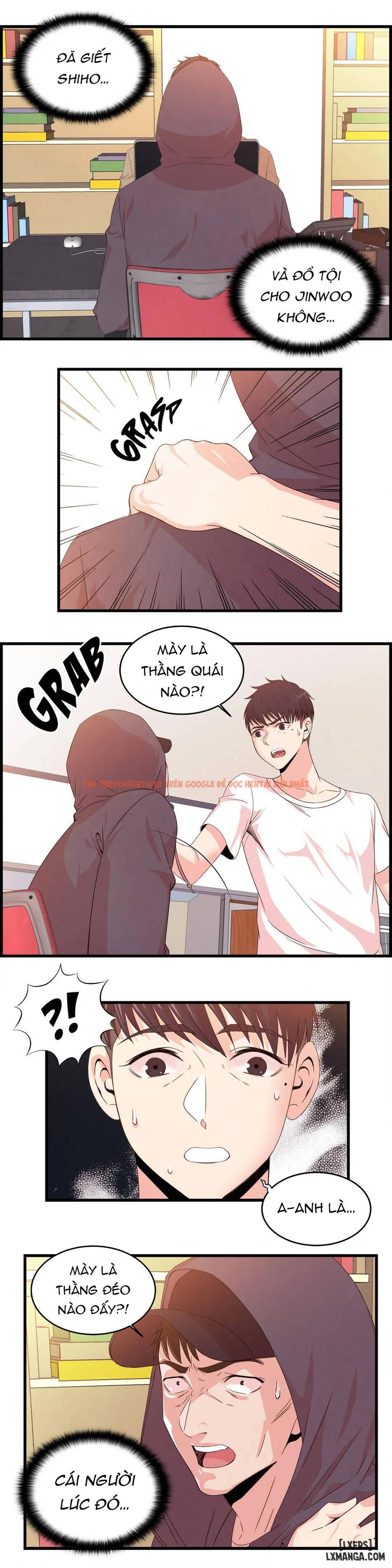 Xem ảnh 2 trong truyện hentai Chuyên Gia Tình Dục - Chapter 63 - hentaitvn.net