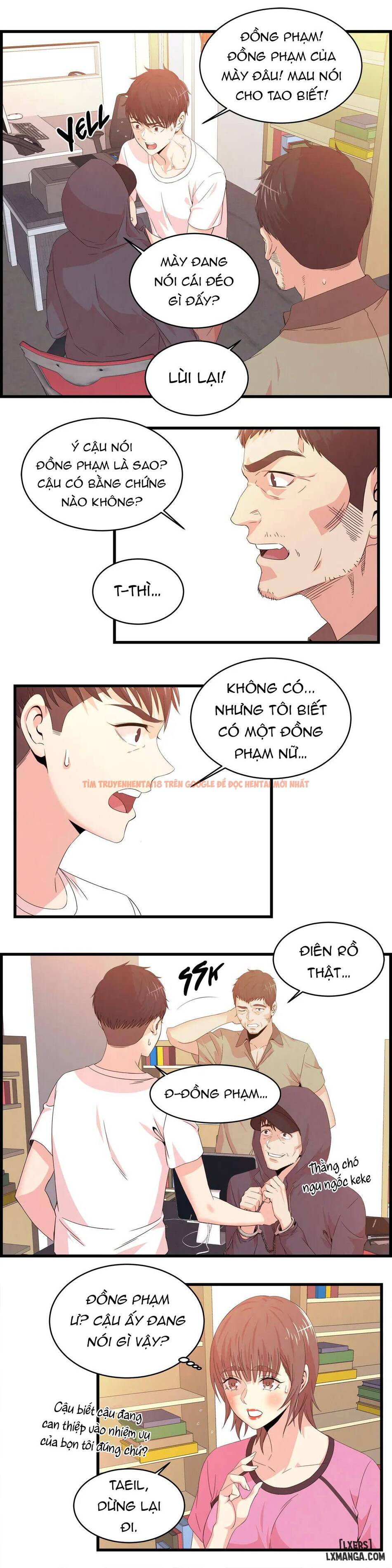 Xem ảnh 4 trong truyện hentai Chuyên Gia Tình Dục - Chapter 63 - hentaitvn.net