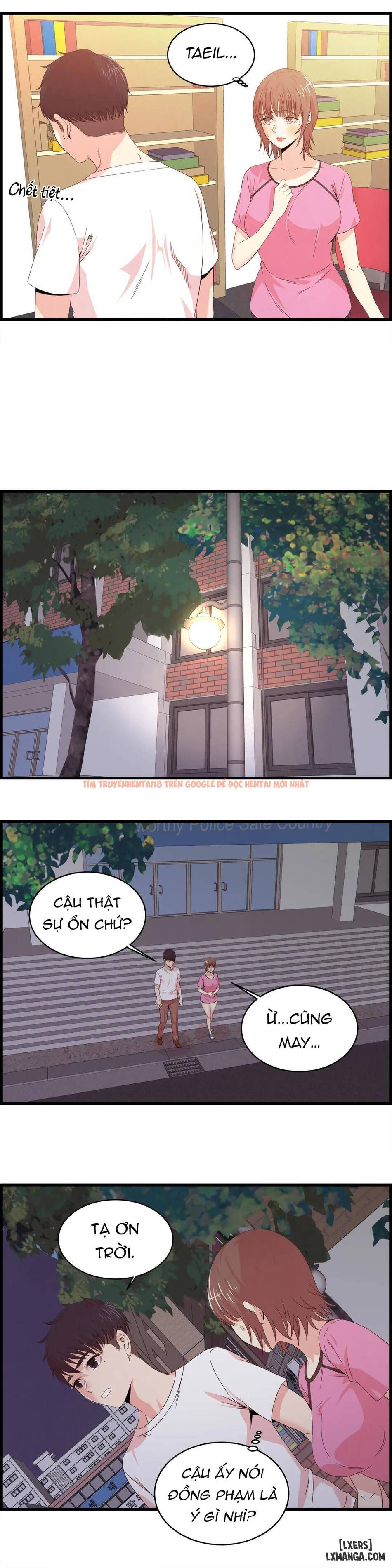 Xem ảnh 5 trong truyện hentai Chuyên Gia Tình Dục - Chapter 63 - hentaitvn.net