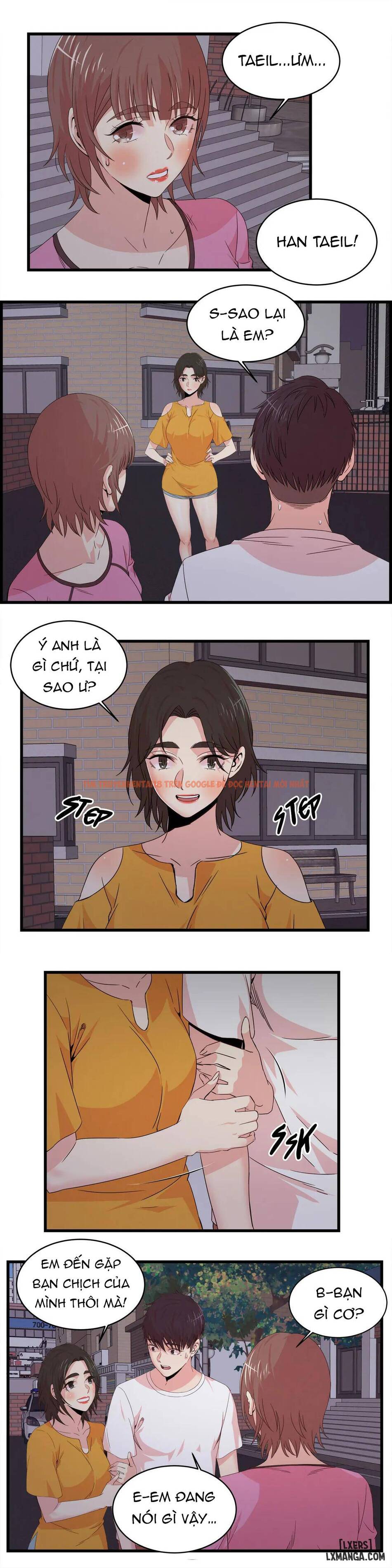 Xem ảnh 6 trong truyện hentai Chuyên Gia Tình Dục - Chapter 63 - hentaitvn.net
