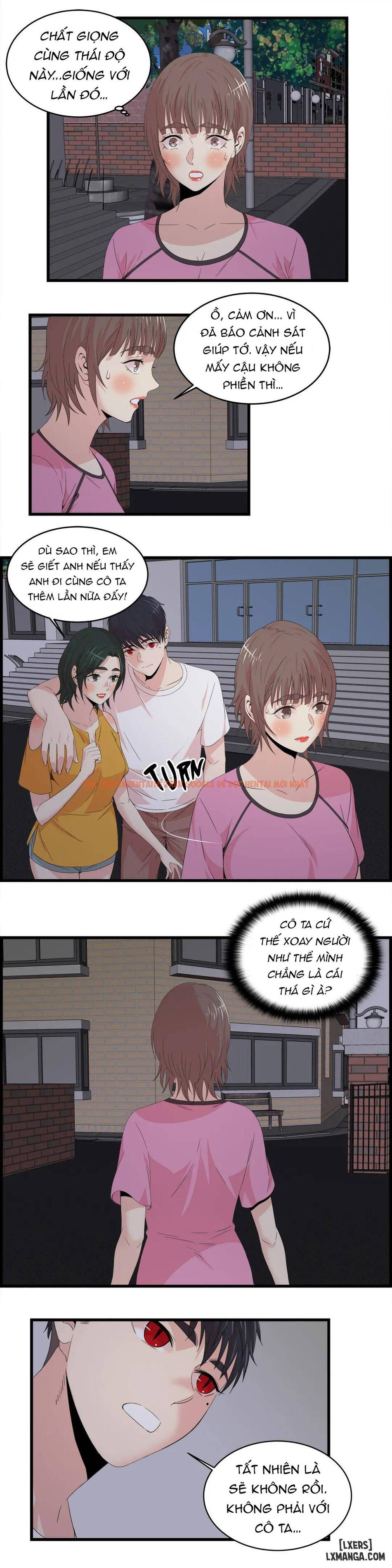Xem ảnh 8 trong truyện hentai Chuyên Gia Tình Dục - Chapter 63 - hentaitvn.net