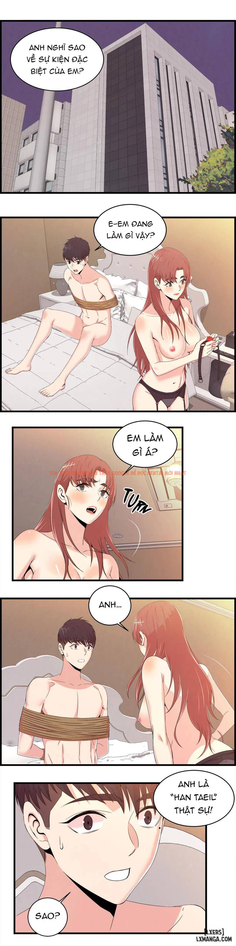 Xem ảnh 1 trong truyện hentai Chuyên Gia Tình Dục - Chapter 64 - hentaitvn.net
