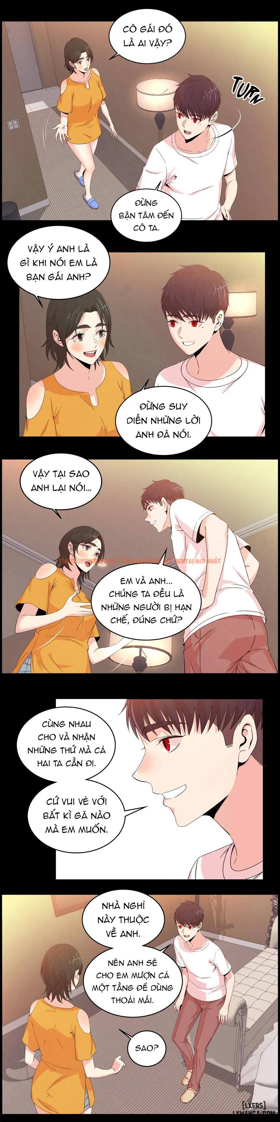 Xem ảnh 7 trong truyện hentai Chuyên Gia Tình Dục - Chapter 64 - hentaitvn.net