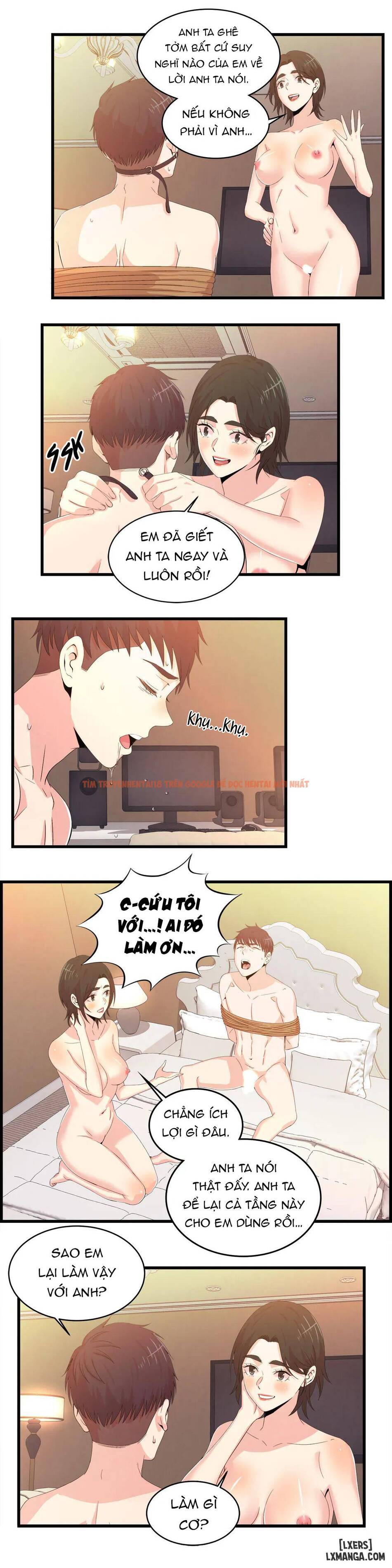 Xem ảnh 9 trong truyện hentai Chuyên Gia Tình Dục - Chapter 64 - hentaitvn.net