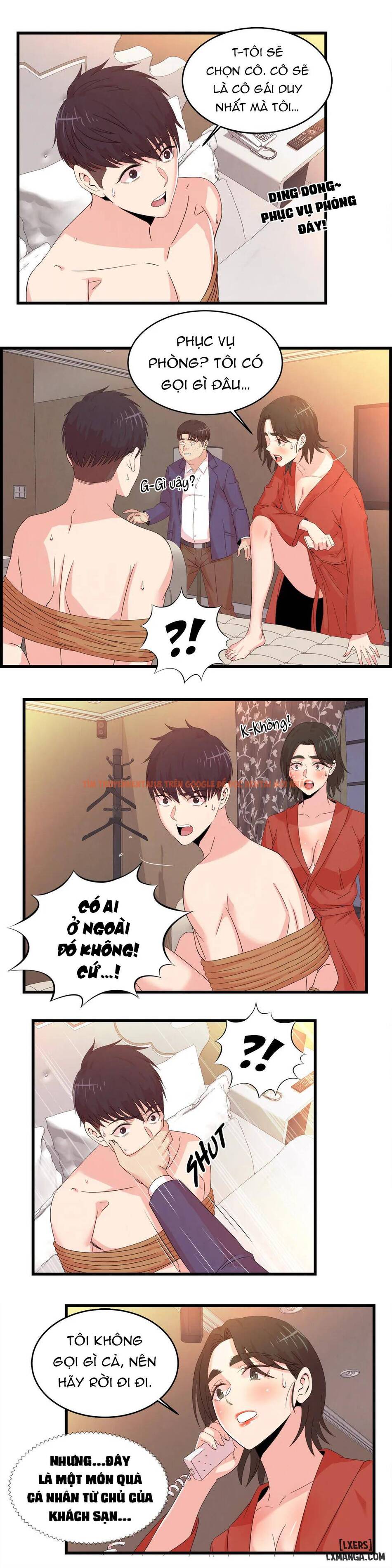 Xem ảnh 10 trong truyện hentai Chuyên Gia Tình Dục - Chapter 65 - hentaitvn.net