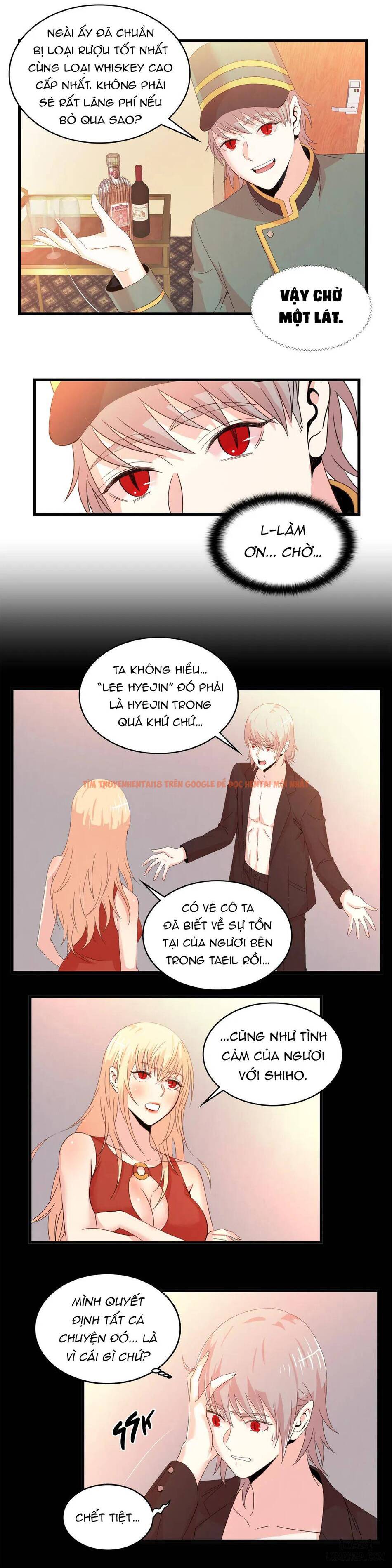 Xem ảnh 11 trong truyện hentai Chuyên Gia Tình Dục - Chapter 65 - hentaitvn.net