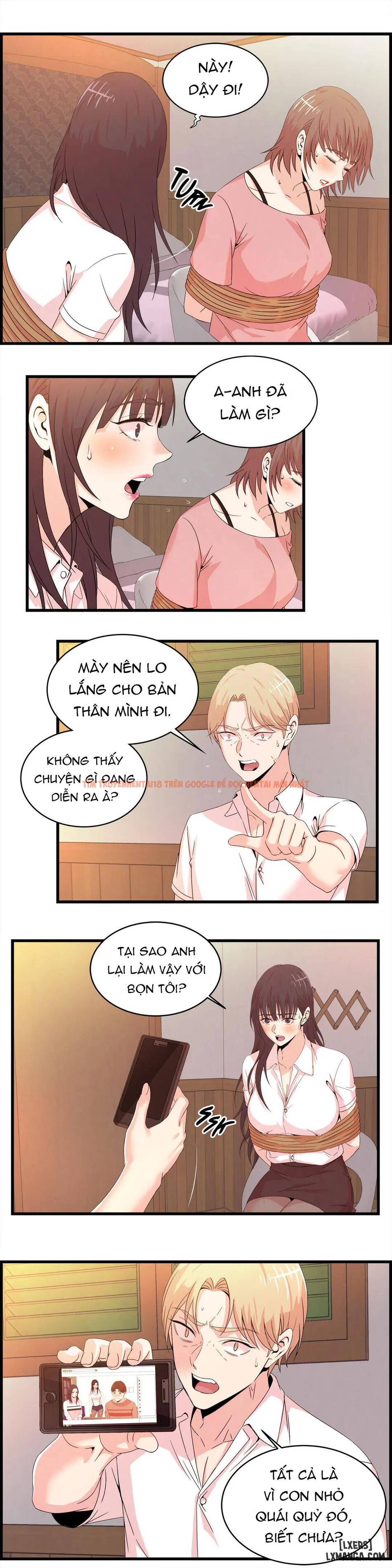 Xem ảnh 4 trong truyện hentai Chuyên Gia Tình Dục - Chapter 65 - hentaitvn.net