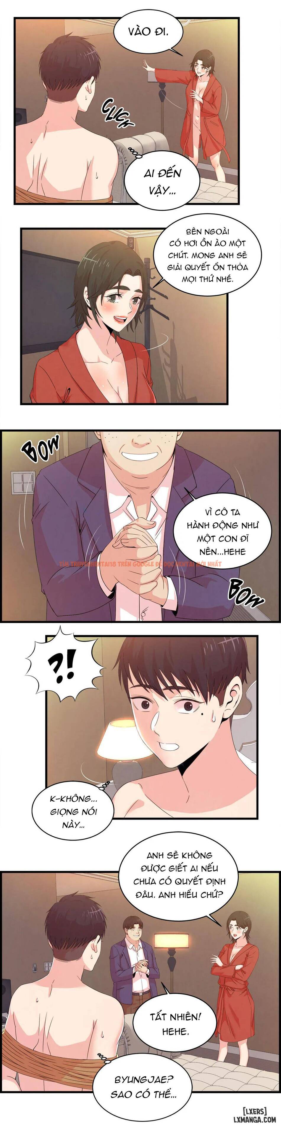 Xem ảnh 7 trong truyện hentai Chuyên Gia Tình Dục - Chapter 65 - hentaitvn.net