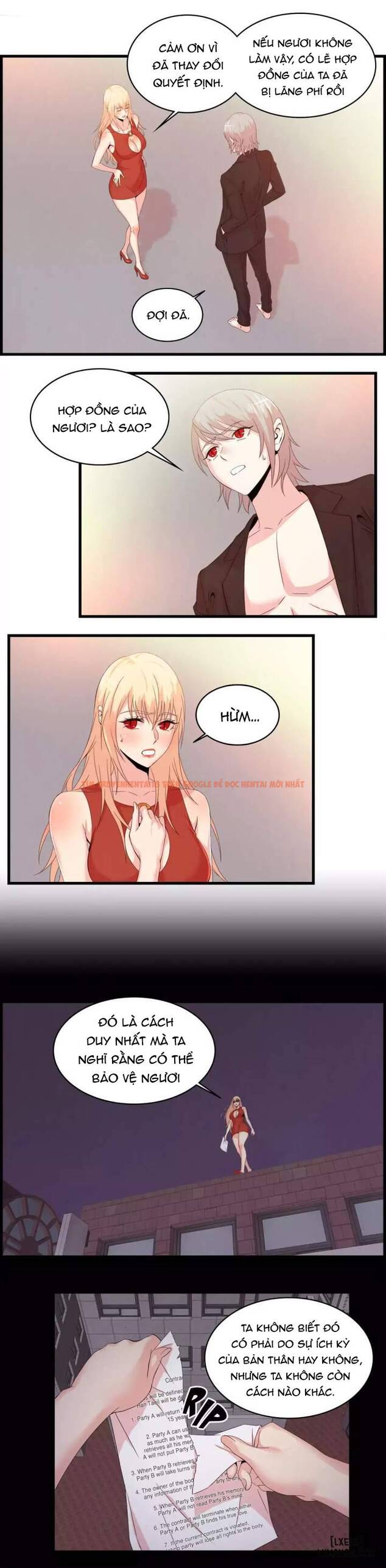 Xem ảnh 1 trong truyện hentai Chuyên Gia Tình Dục - Chapter 66 - hentaitvn.net