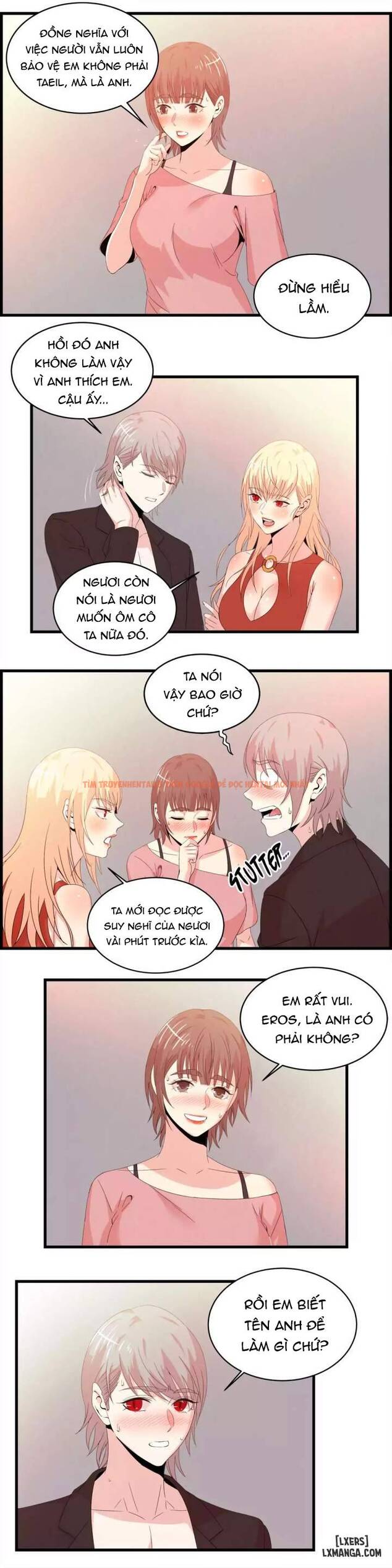 Xem ảnh 10 trong truyện hentai Chuyên Gia Tình Dục - Chapter 66 - hentaitvn.net