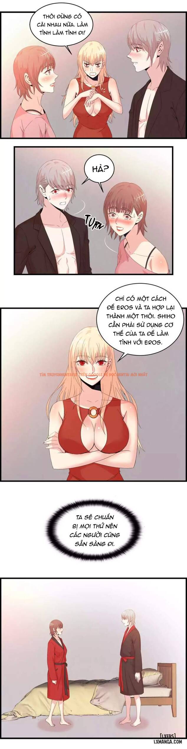 Xem ảnh 11 trong truyện hentai Chuyên Gia Tình Dục - Chapter 66 - hentaitvn.net