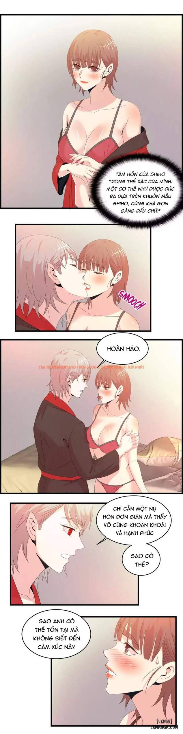 Xem ảnh 12 trong truyện hentai Chuyên Gia Tình Dục - Chapter 66 - hentaitvn.net