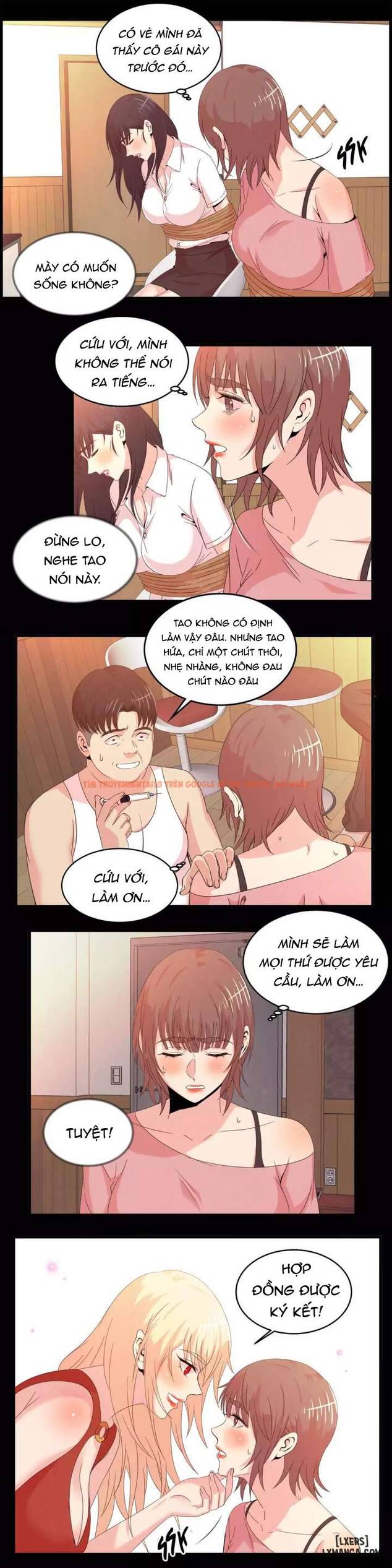 Xem ảnh 3 trong truyện hentai Chuyên Gia Tình Dục - Chapter 66 - hentaitvn.net