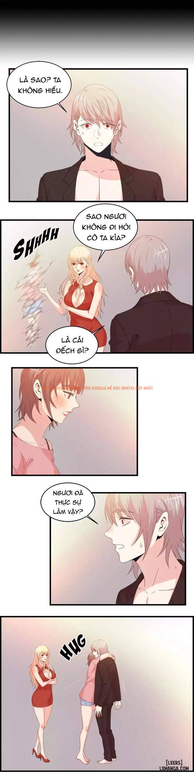 Xem ảnh 4 trong truyện hentai Chuyên Gia Tình Dục - Chapter 66 - hentaitvn.net