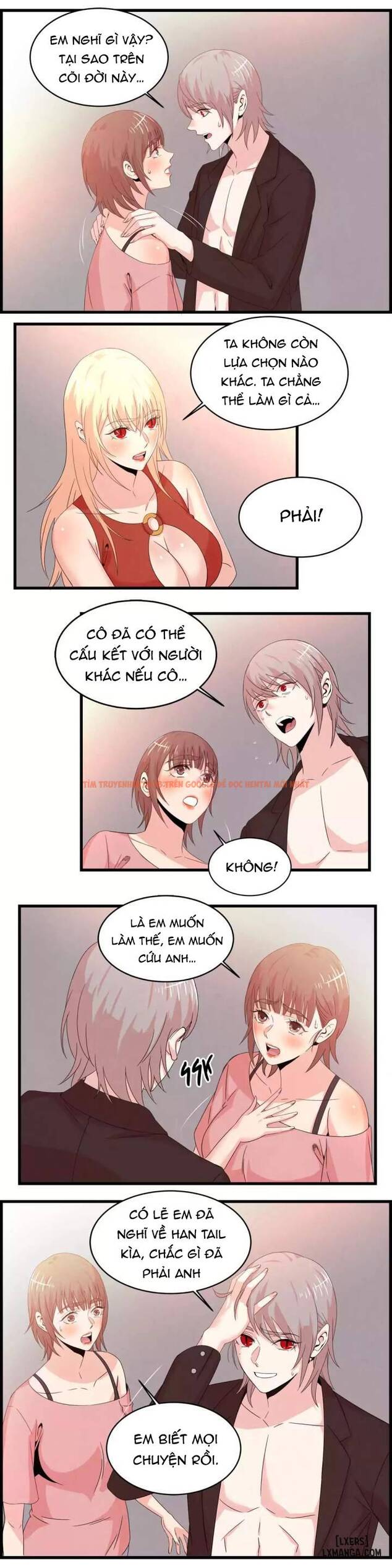 Xem ảnh 5 trong truyện hentai Chuyên Gia Tình Dục - Chapter 66 - hentaitvn.net