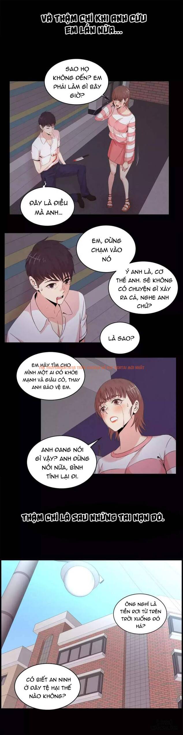 Xem ảnh 7 trong truyện hentai Chuyên Gia Tình Dục - Chapter 66 - hentaitvn.net