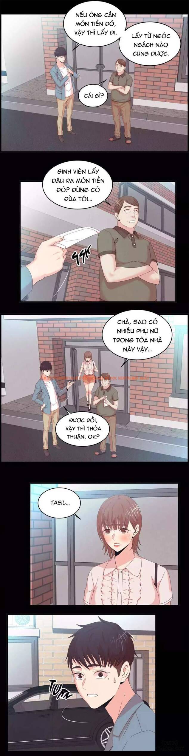 Xem ảnh 8 trong truyện hentai Chuyên Gia Tình Dục - Chapter 66 - hentaitvn.net