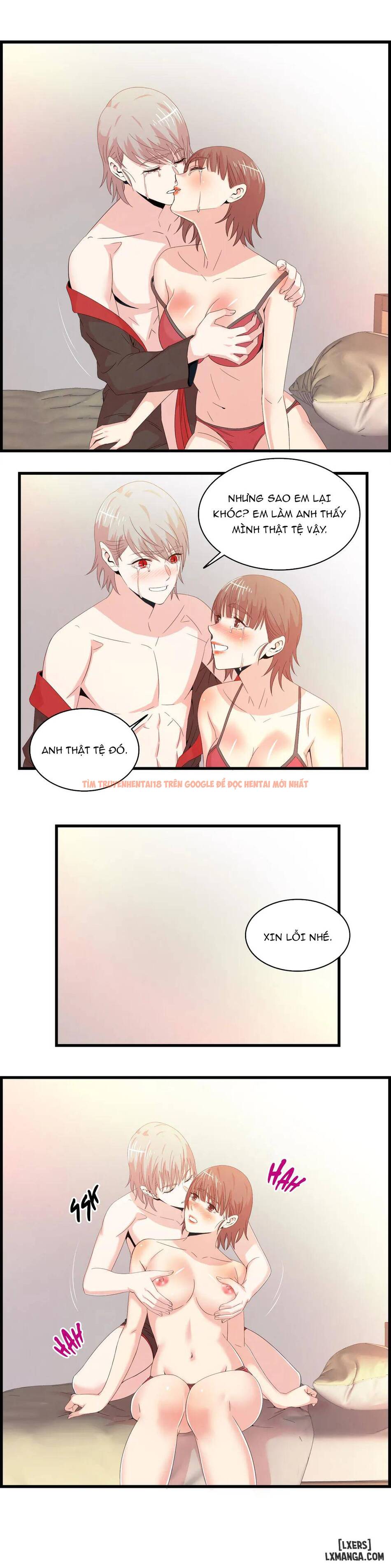 Xem ảnh 1 trong truyện hentai Chuyên Gia Tình Dục - Chapter 67 - hentaitvn.net
