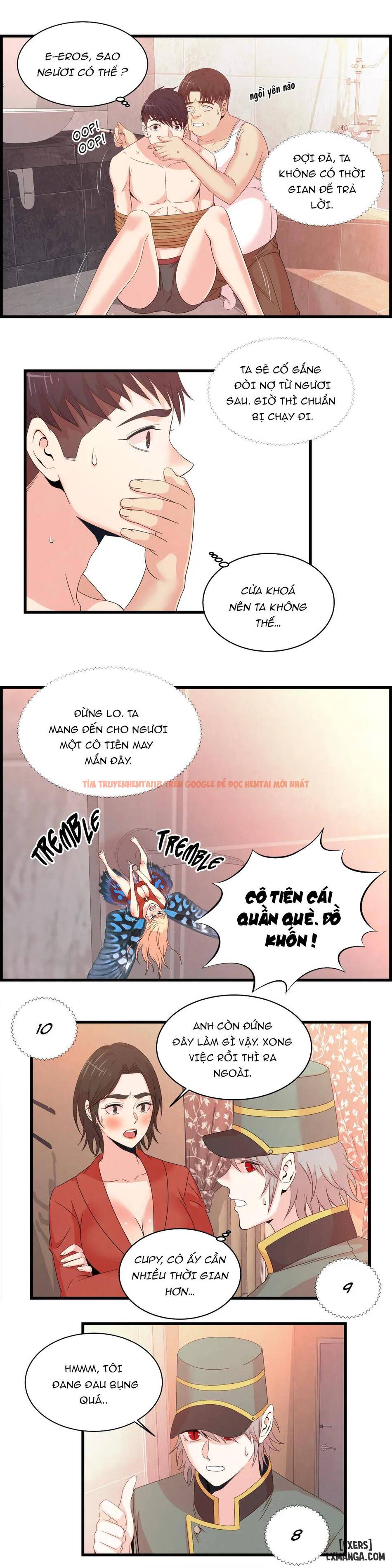Xem ảnh 10 trong truyện hentai Chuyên Gia Tình Dục - Chapter 67 - hentaitvn.net