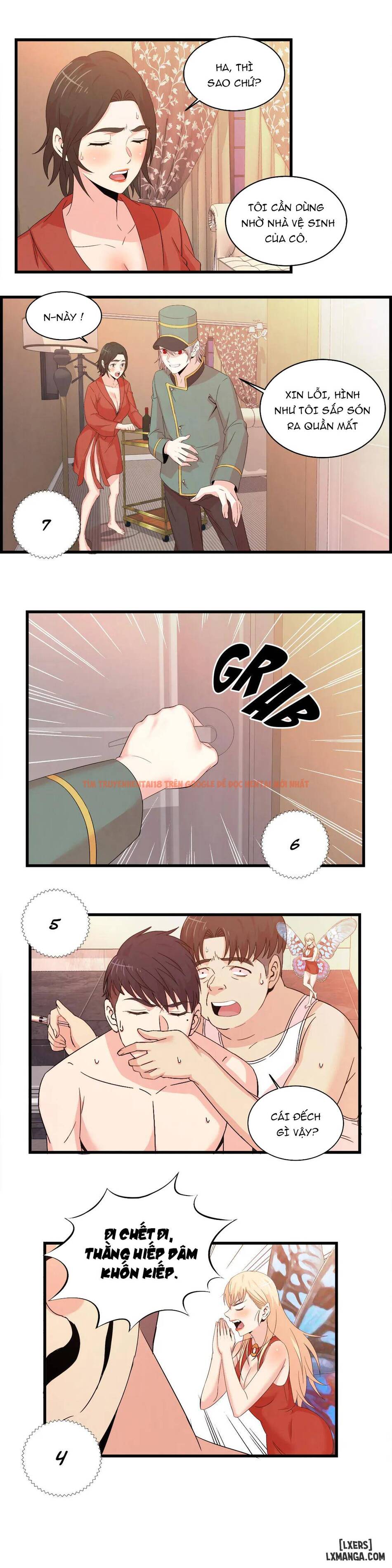Xem ảnh 11 trong truyện hentai Chuyên Gia Tình Dục - Chapter 67 - hentaitvn.net