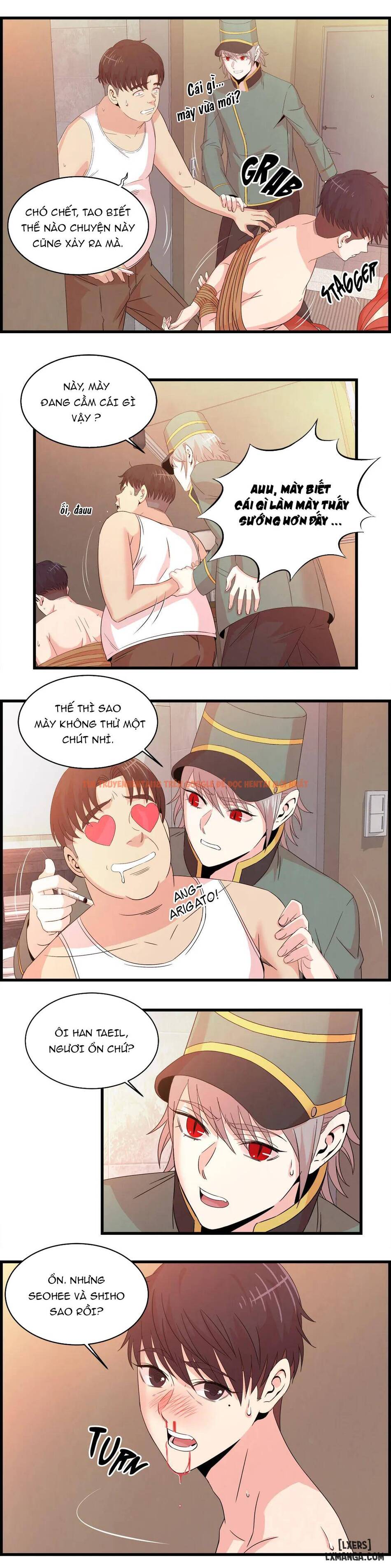 Xem ảnh 13 trong truyện hentai Chuyên Gia Tình Dục - Chapter 67 - hentaitvn.net