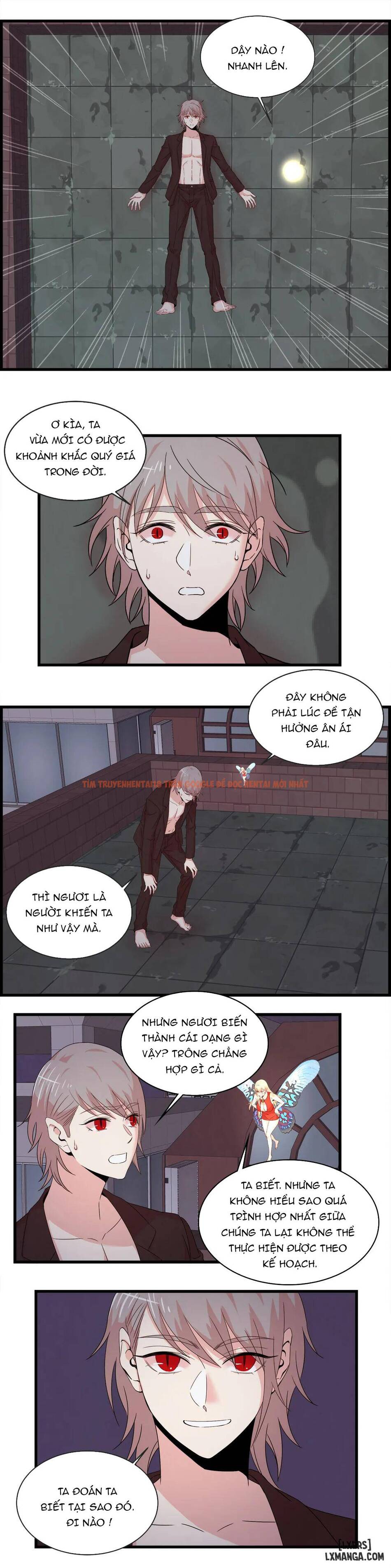 Xem ảnh 8 trong truyện hentai Chuyên Gia Tình Dục - Chapter 67 - hentaitvn.net