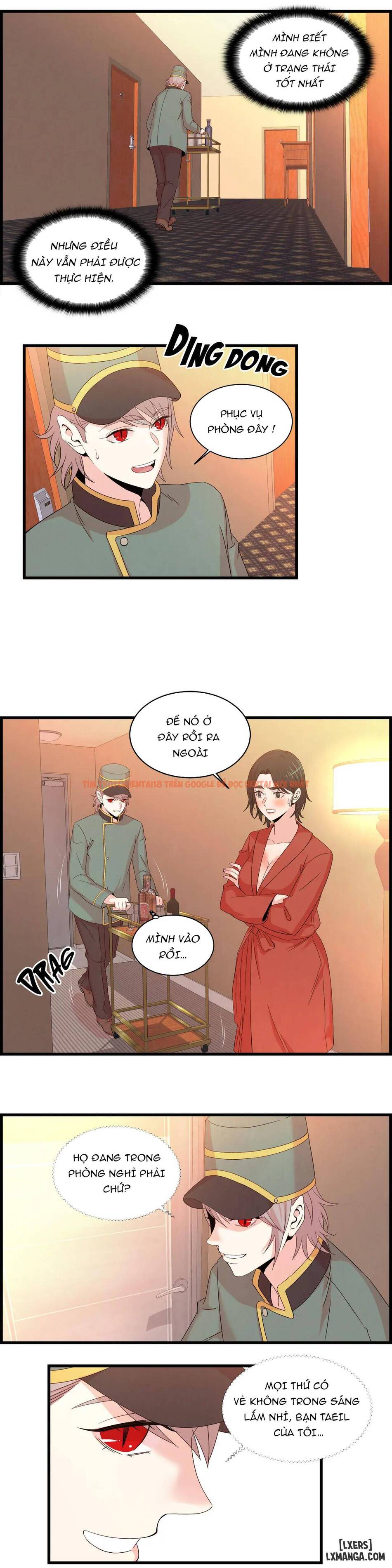 Xem ảnh 9 trong truyện hentai Chuyên Gia Tình Dục - Chapter 67 - hentaitvn.net