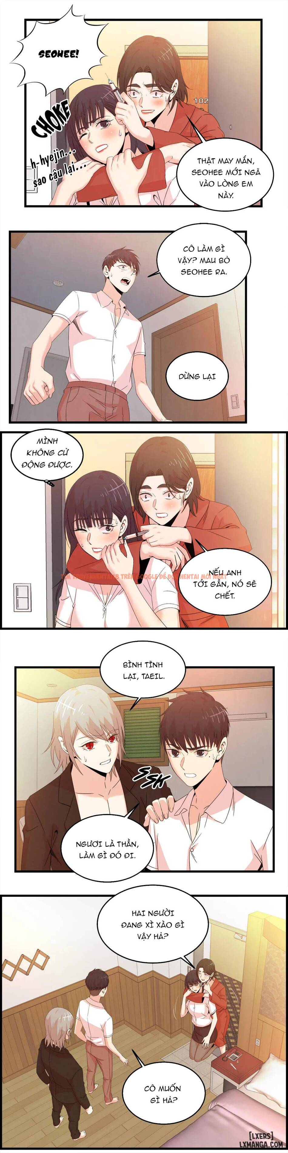 Xem ảnh 10 trong truyện hentai Chuyên Gia Tình Dục - Chapter 68 END - hentaitvn.net