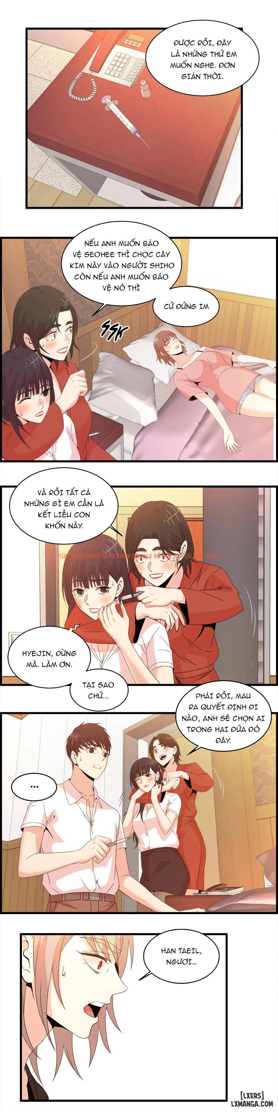 Xem ảnh 11 trong truyện hentai Chuyên Gia Tình Dục - Chapter 68 END - hentaitvn.net