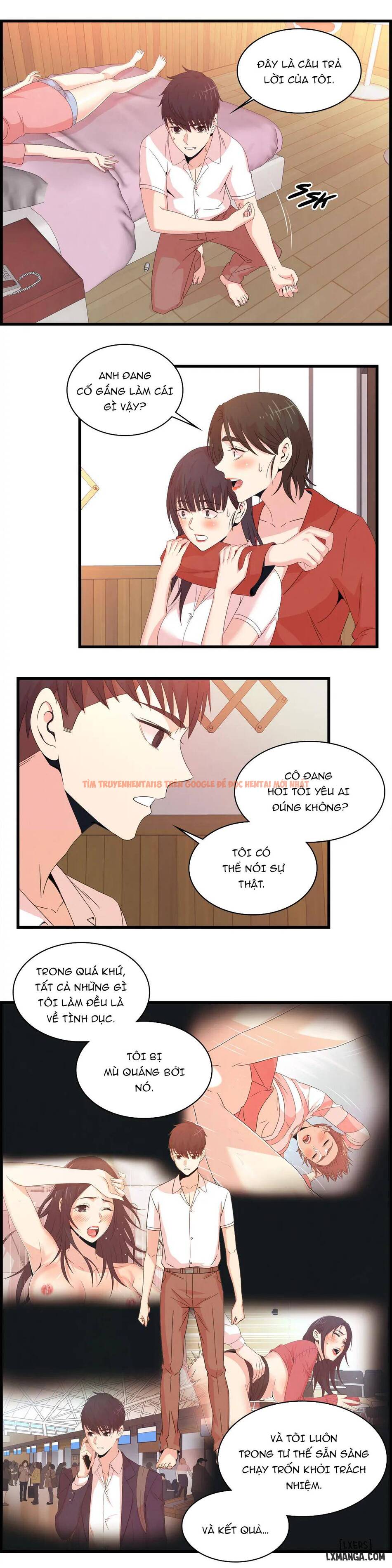 Xem ảnh 12 trong truyện hentai Chuyên Gia Tình Dục - Chapter 68 END - hentaitvn.net