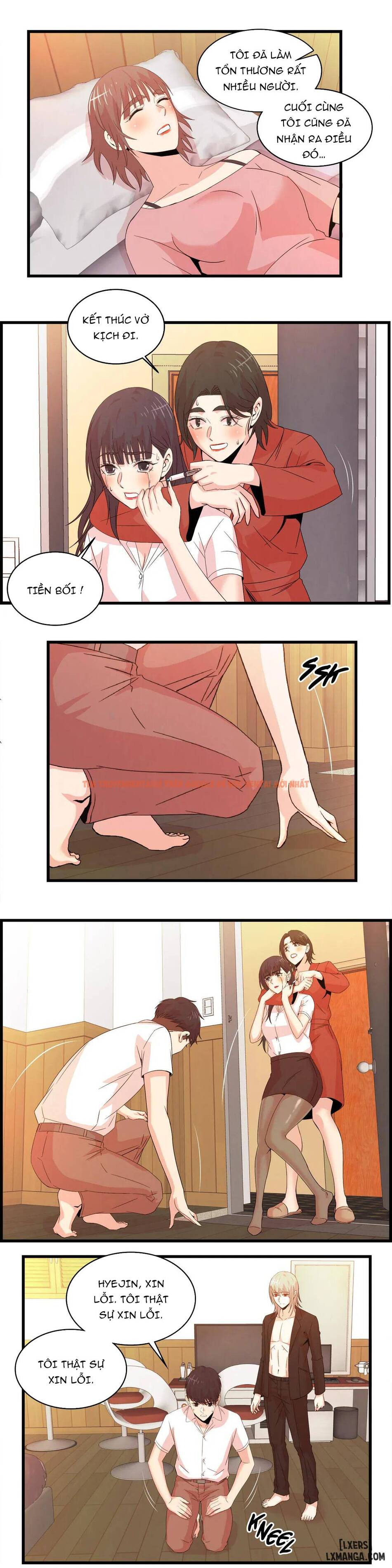 Xem ảnh 13 trong truyện hentai Chuyên Gia Tình Dục - Chapter 68 END - hentaitvn.net