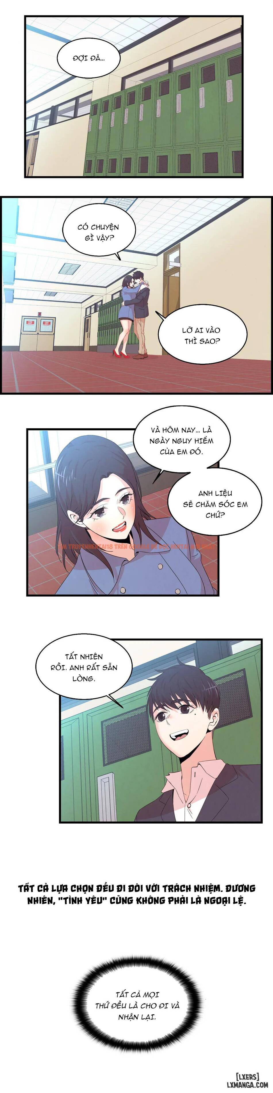 Xem ảnh 18 trong truyện hentai Chuyên Gia Tình Dục - Chapter 68 END - hentaitvn.net