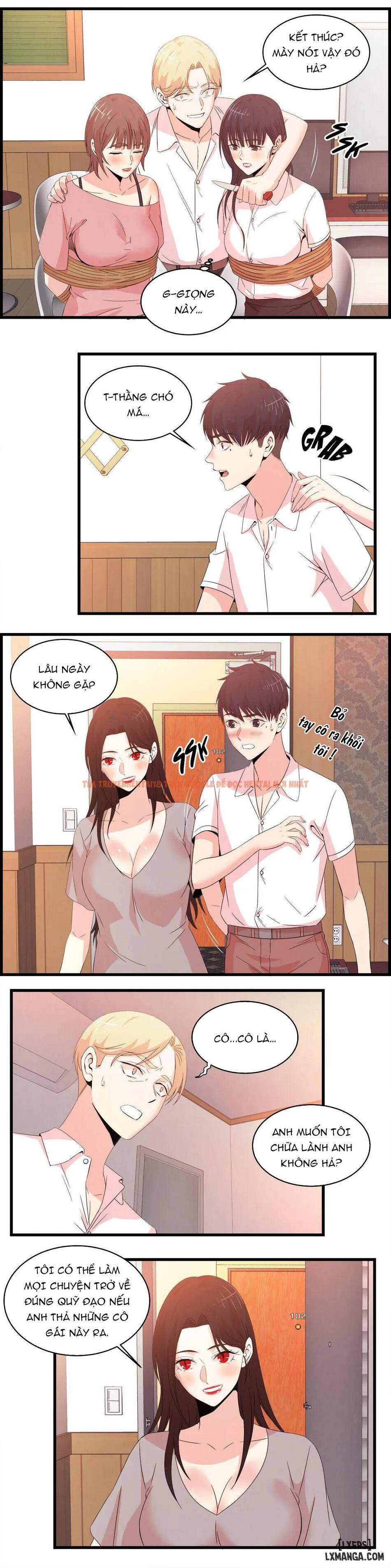 Xem ảnh 3 trong truyện hentai Chuyên Gia Tình Dục - Chapter 68 END - hentaitvn.net