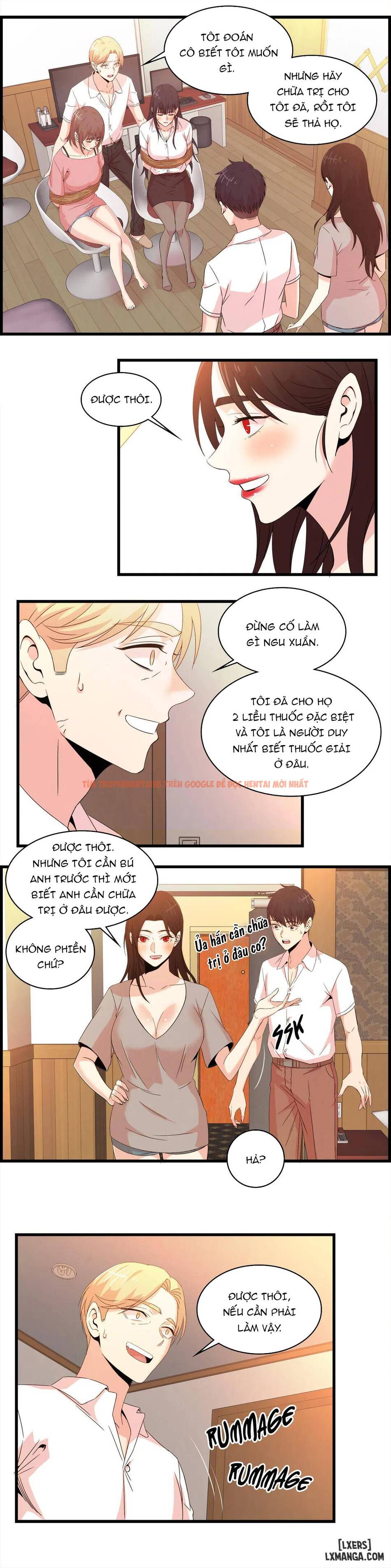 Xem ảnh 4 trong truyện hentai Chuyên Gia Tình Dục - Chapter 68 END - hentaitvn.net