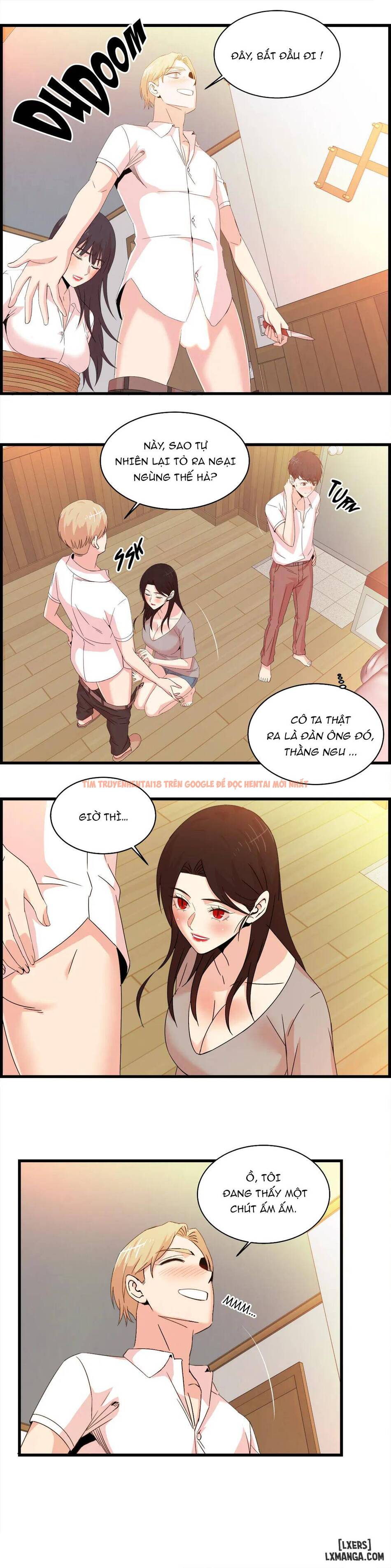 Xem ảnh 5 trong truyện hentai Chuyên Gia Tình Dục - Chapter 68 END - hentaitvn.net