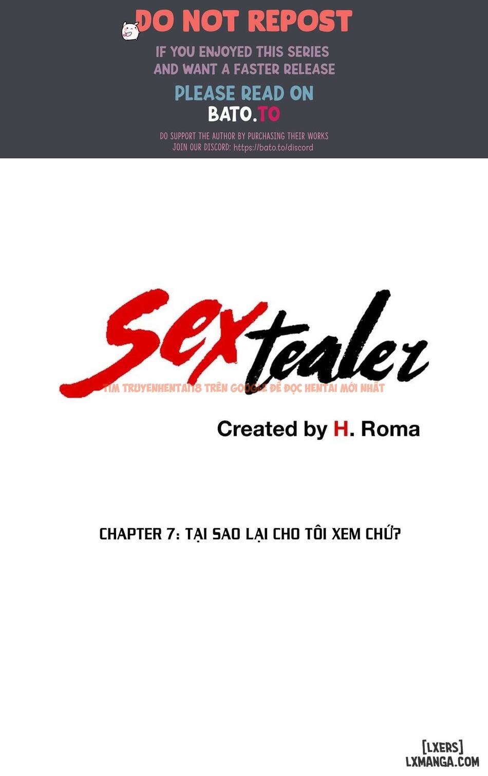 Trang truyện 0 trong truyện tranh Chuyên Gia Tình Dục - Chapter 7 - hentai24h.pro