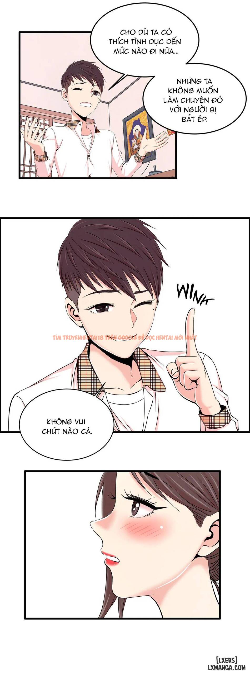 Trang truyện 10 trong truyện tranh Chuyên Gia Tình Dục - Chapter 7 - hentai24h.pro