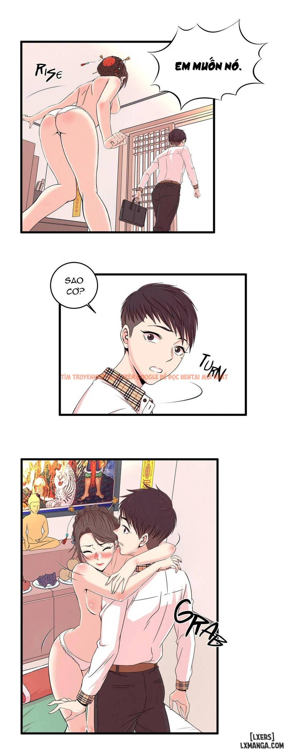 Trang truyện 11 trong truyện tranh Chuyên Gia Tình Dục - Chapter 7 - hentai24h.pro