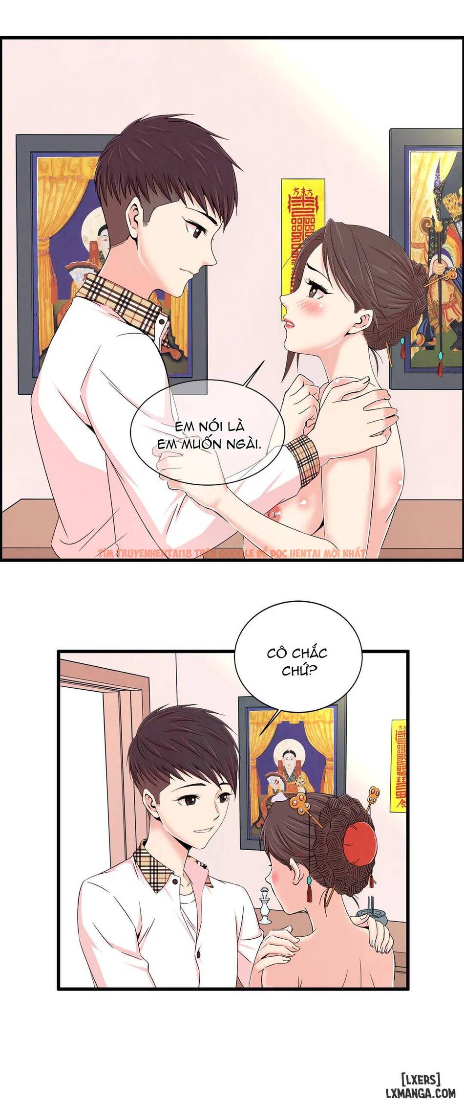 Trang truyện 12 trong truyện tranh Chuyên Gia Tình Dục - Chapter 7 - hentai24h.pro