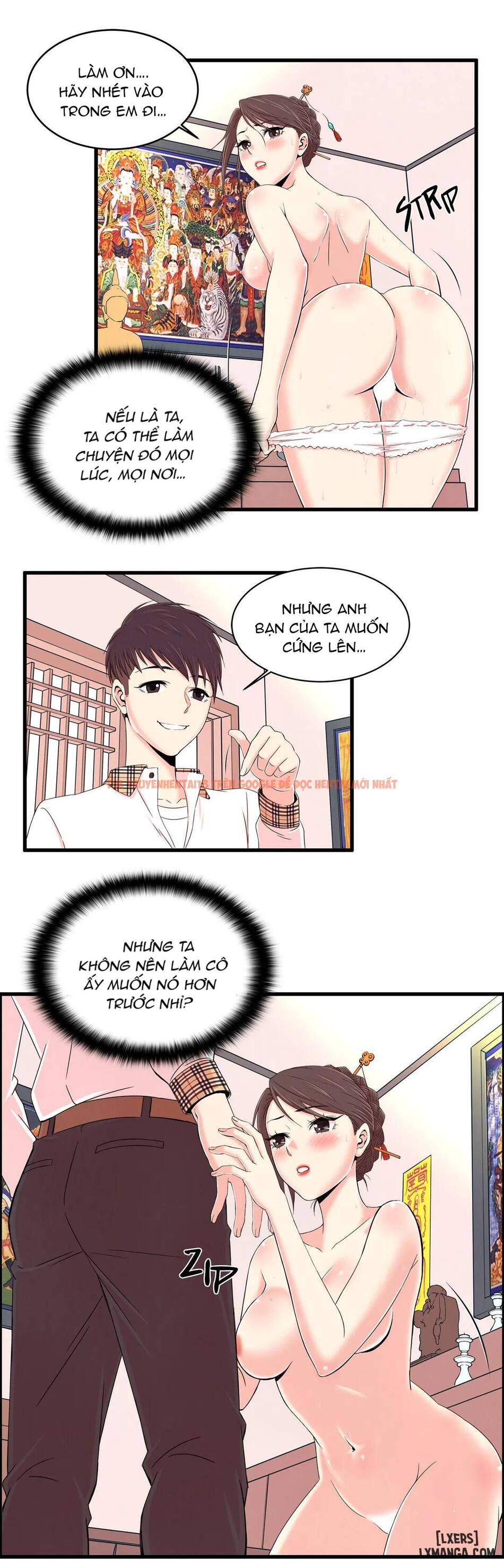 Trang truyện 17 trong truyện tranh Chuyên Gia Tình Dục - Chapter 7 - hentai24h.pro