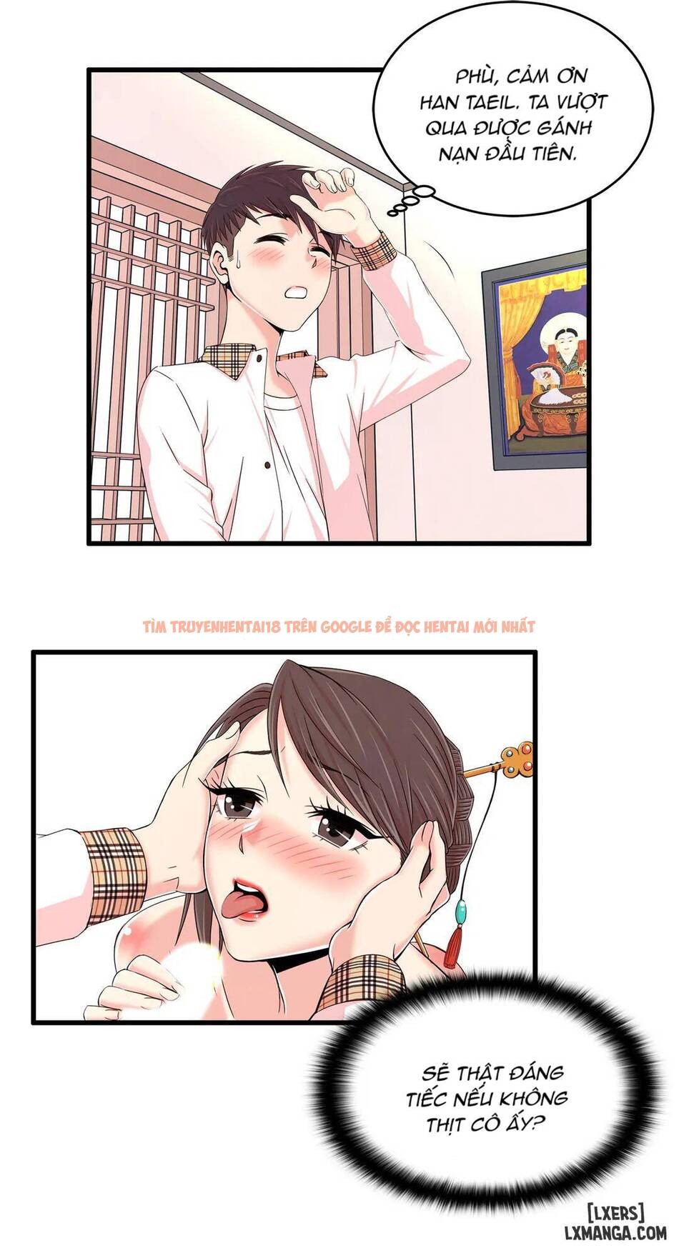 Trang truyện 22 trong truyện tranh Chuyên Gia Tình Dục - Chapter 7 - hentai24h.pro