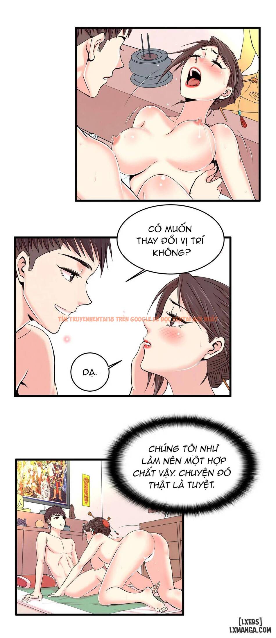Trang truyện 28 trong truyện tranh Chuyên Gia Tình Dục - Chapter 7 - hentai24h.pro