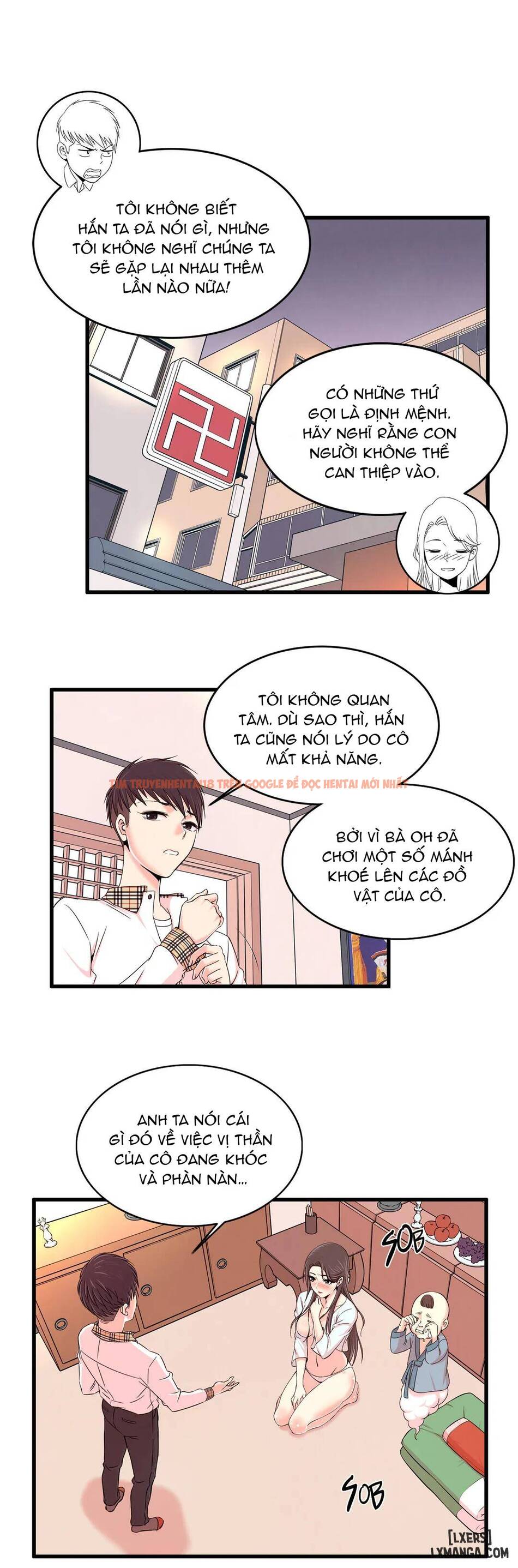Trang truyện 32 trong truyện tranh Chuyên Gia Tình Dục - Chapter 7 - hentai24h.pro